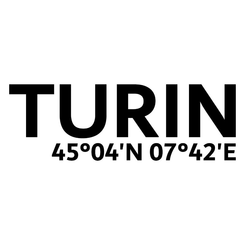 Turin coordinates