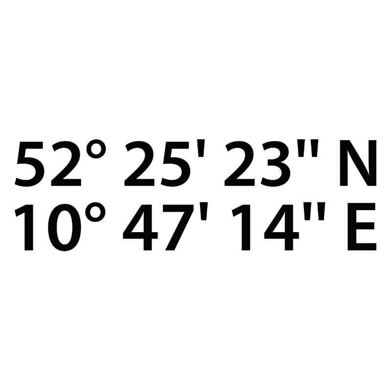 Wolfsburg Coordinates