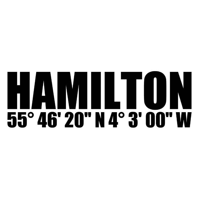 Hamilton coordinates