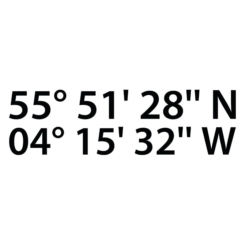 Glasgow Coordinates
