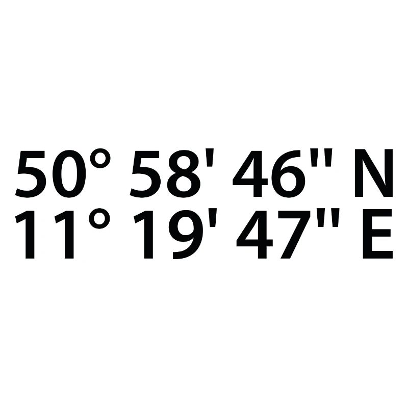 Weimar coordinates