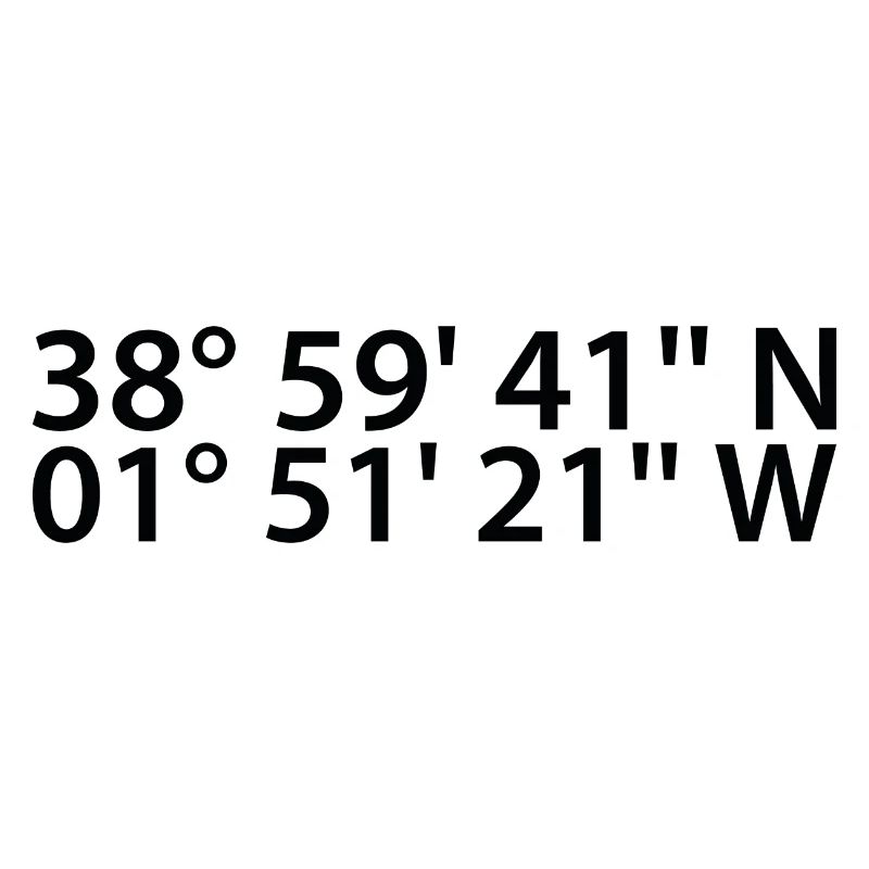 Albacete coordinates