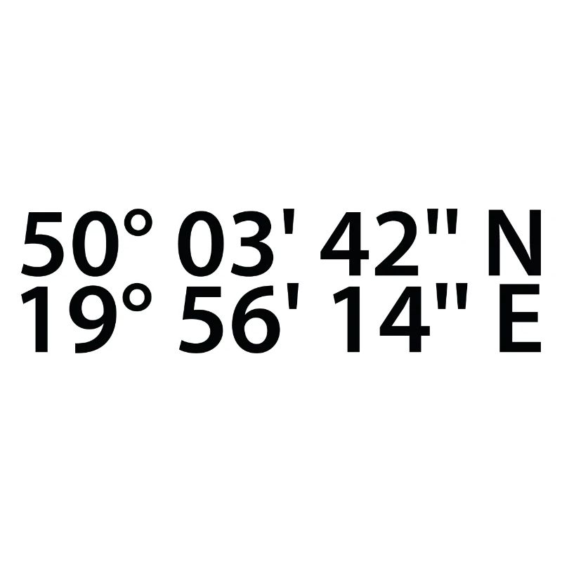 Krakow Coordinates