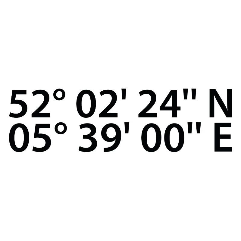 Ede coordinates