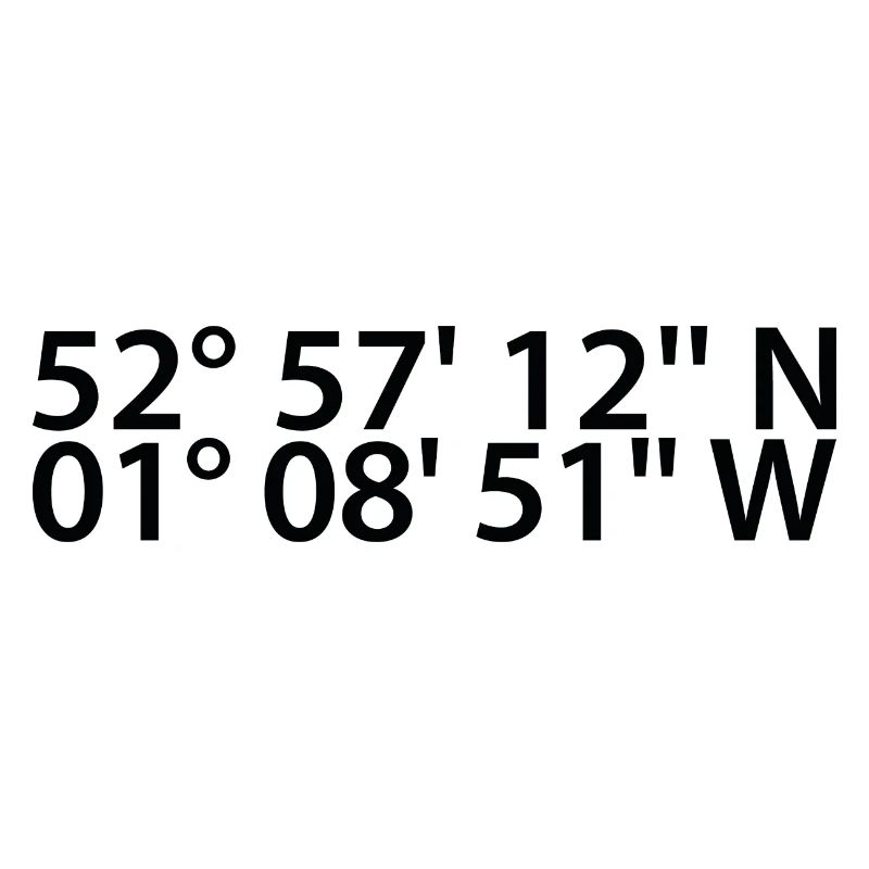 Nottingham coordinates
