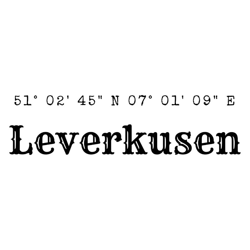 Coordonnées Leverkusen