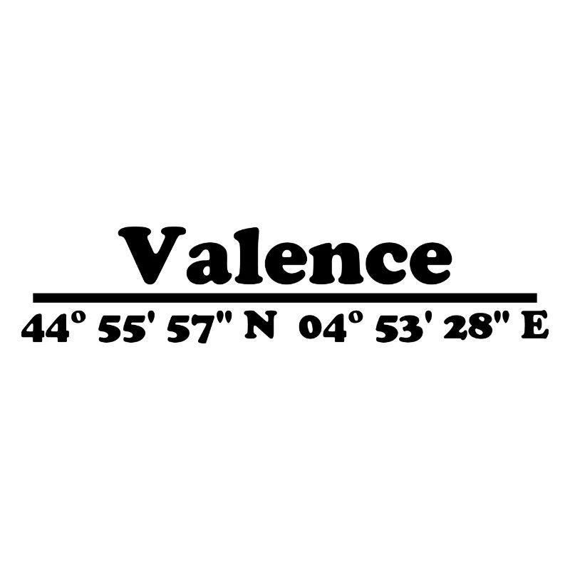 Valence Coordinates
