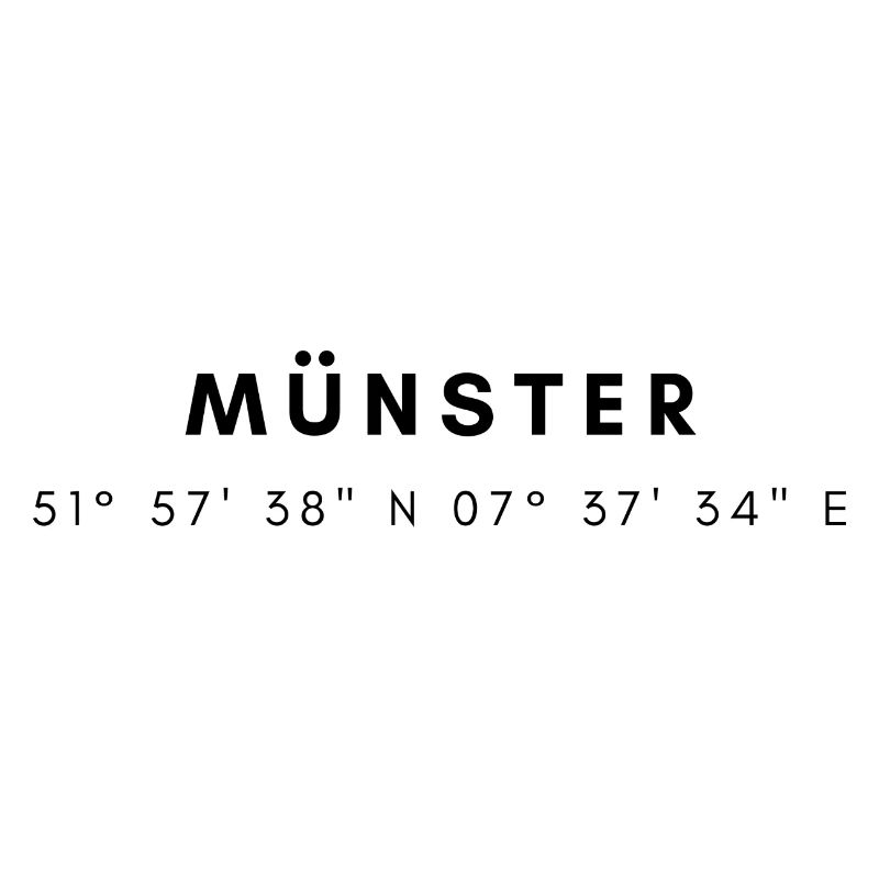 Münster coordinates