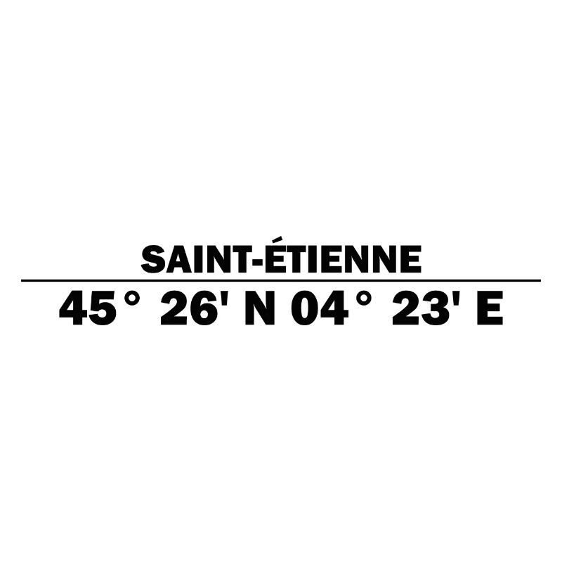 Saint-Étienne coordinates