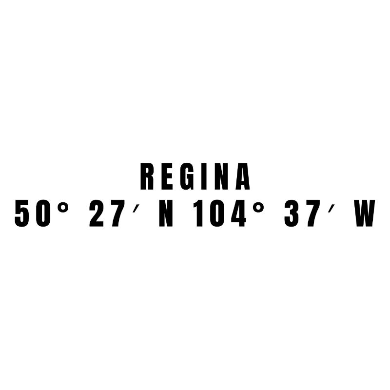 Coordonnées Regina Canada