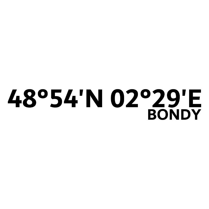 Bondy Coordinates