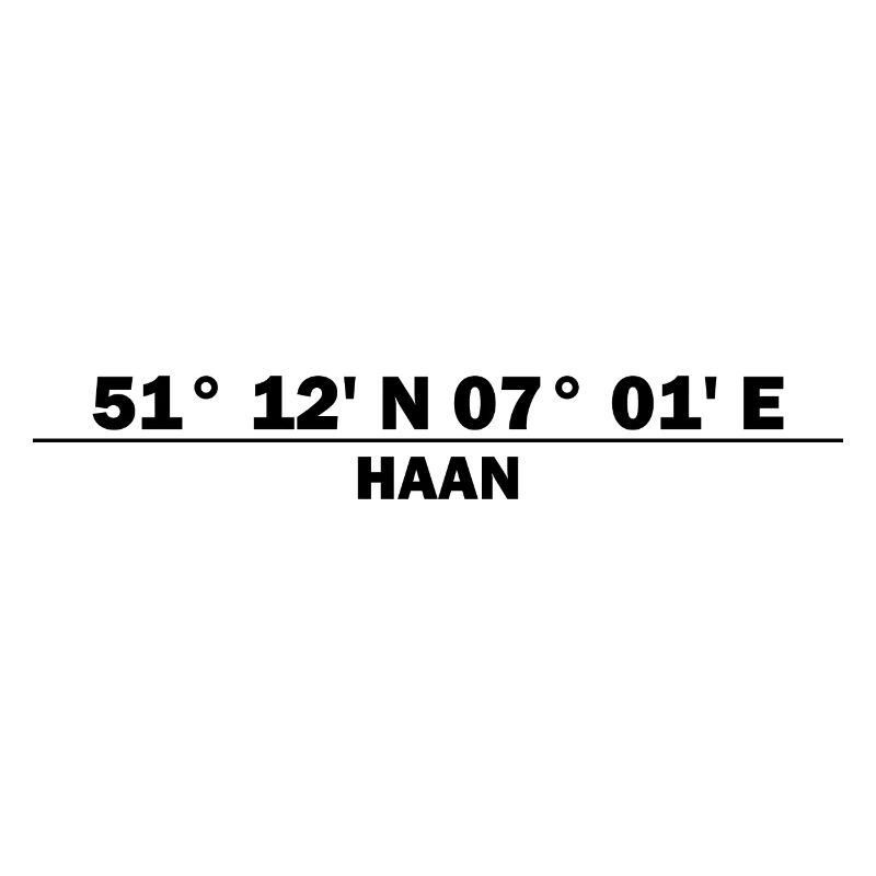 Coordonnées Haan