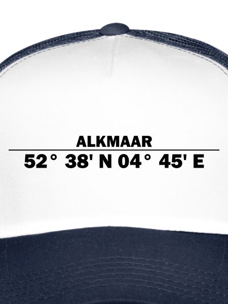 Coordonnées d’Alkmaar