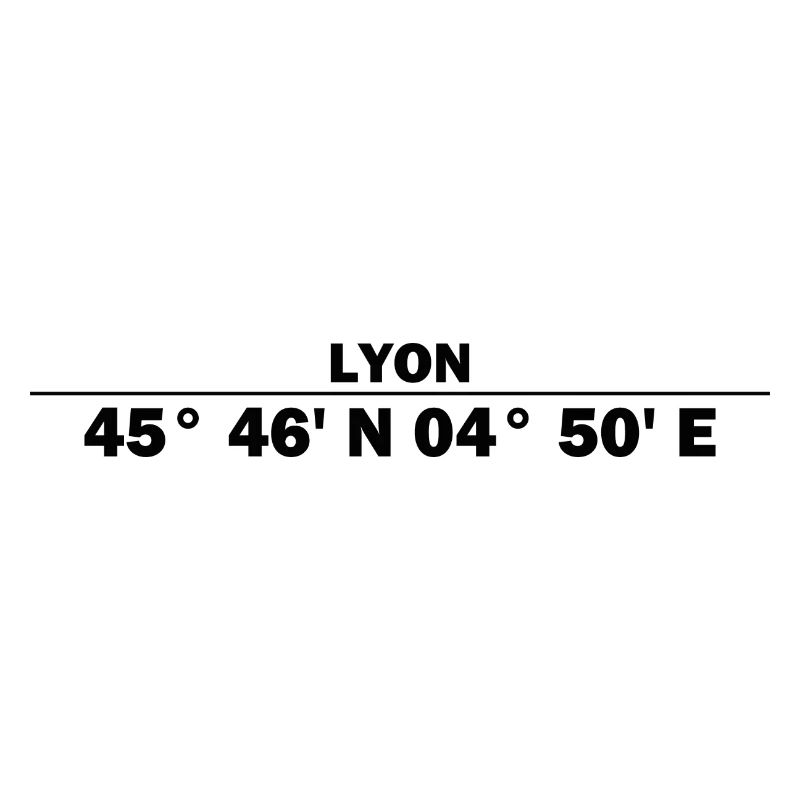 Lyon coordinates