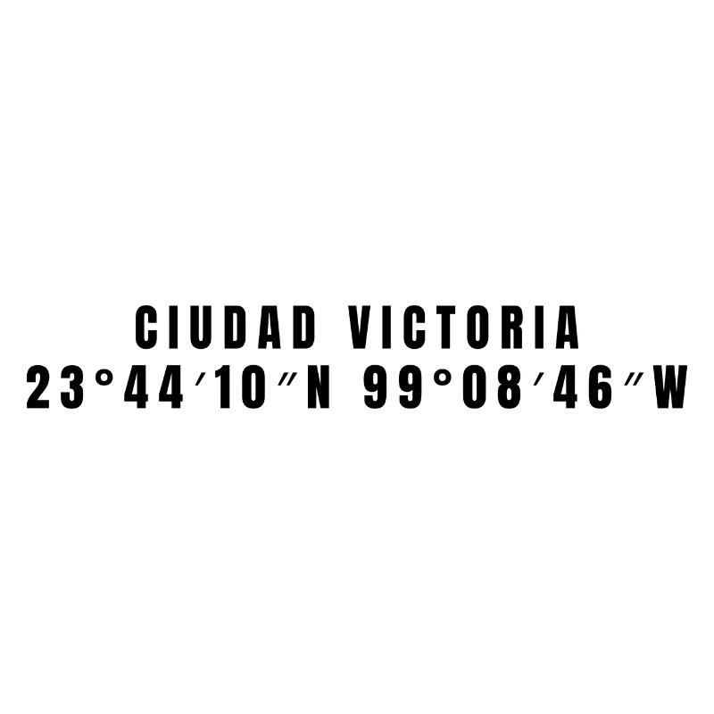 Ciudad Victoria, Mexico Coordinates