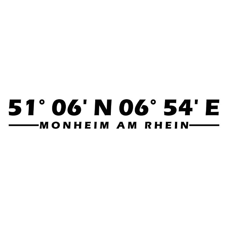 Monheim am Rhein coordinates