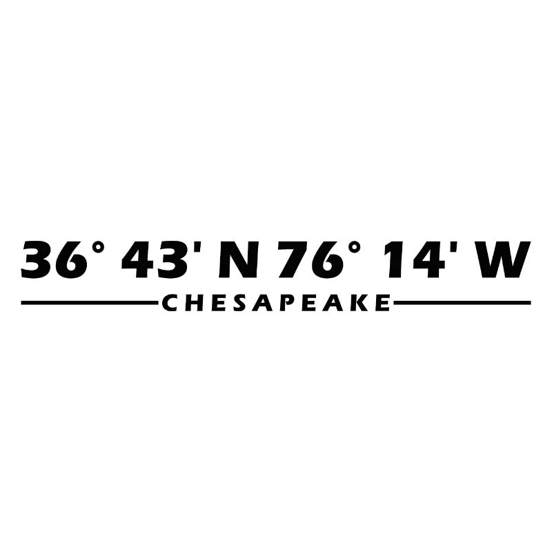 Chesapeake Coordinates