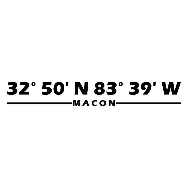 Macon Coordinates