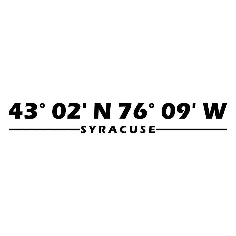 Syracuse Coordinates