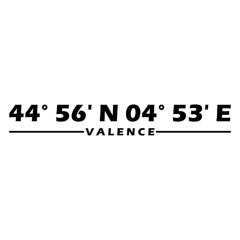 Valence coordinates