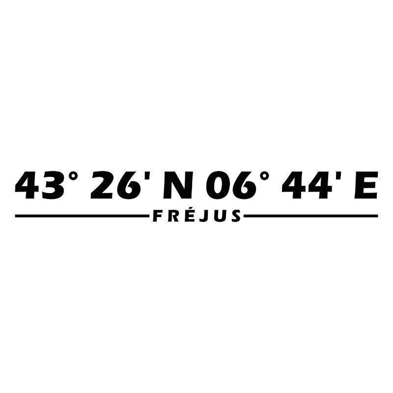 Fréjus coordinates