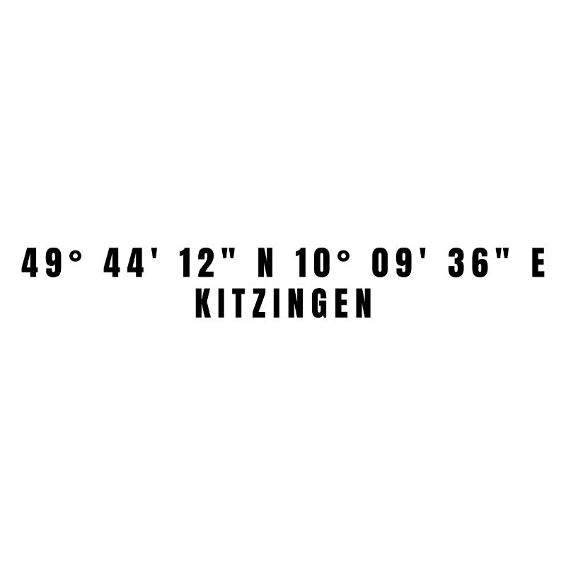 Kitzingen Bavaria Coordinates