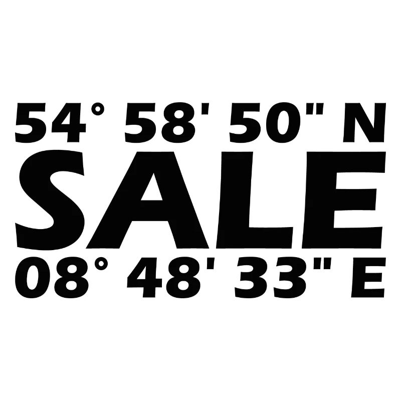 Coordonnées de vente