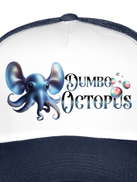 Cute Dumbo Octopus