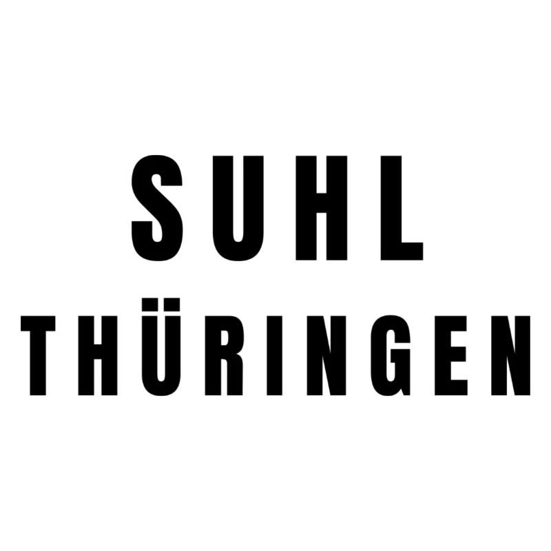 Suhl, Thuringe