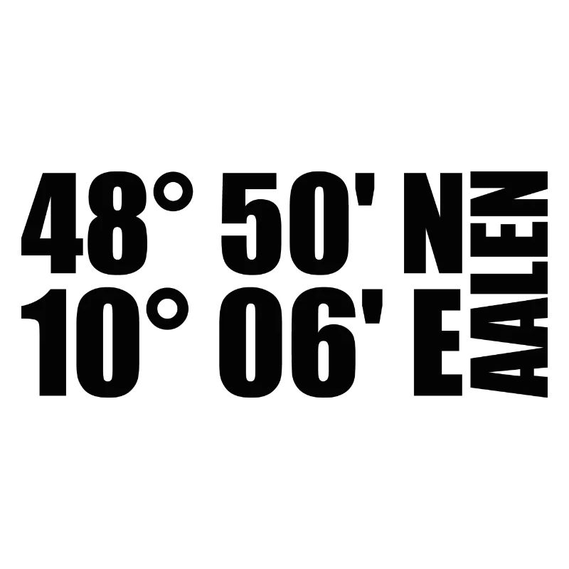 Coordonnées d’Aalen