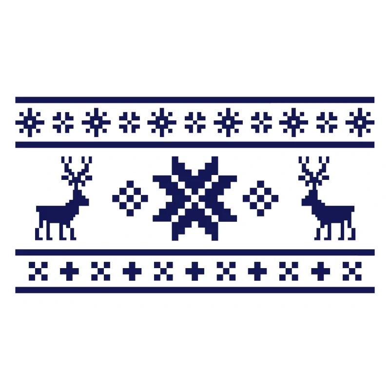 Norwegian pattern (winter) 05.0
