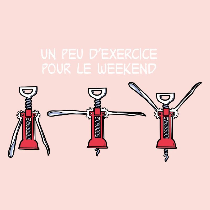 Exercice pour le weekend