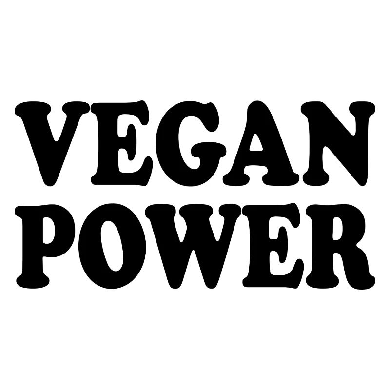 Vegan power