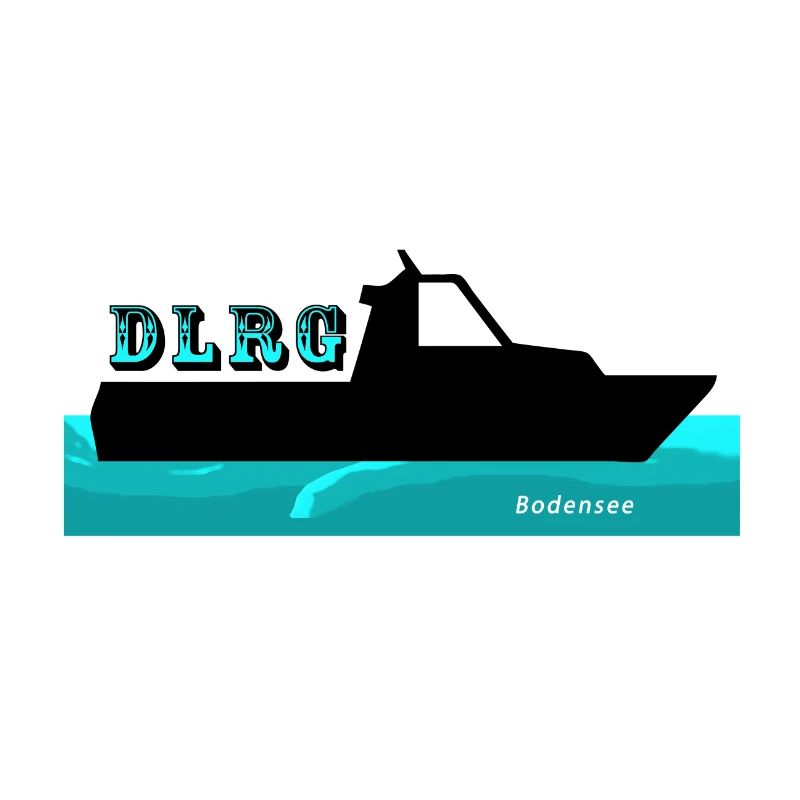 DLRG - Rettungsboot Bodensee