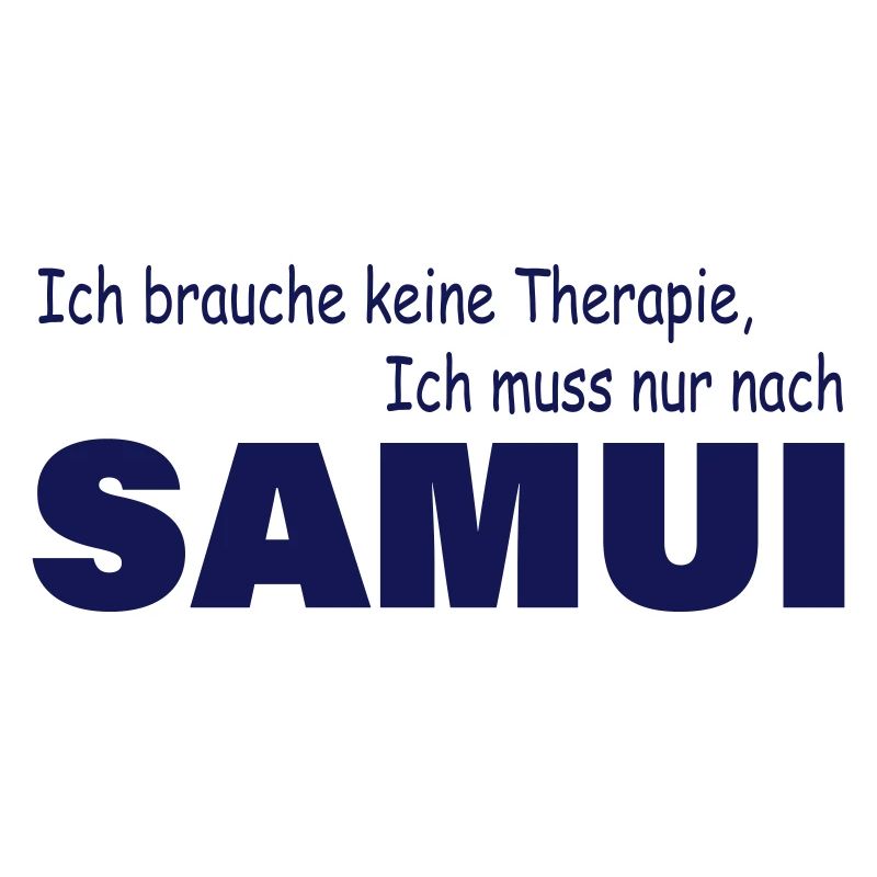 Therapy SAMUI