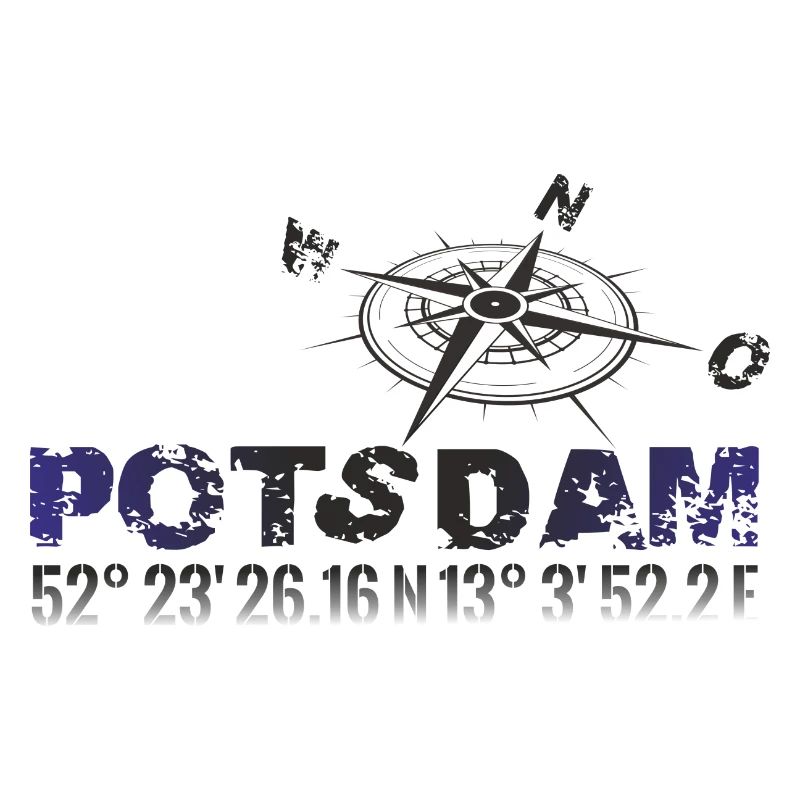 Potsdam Windrose