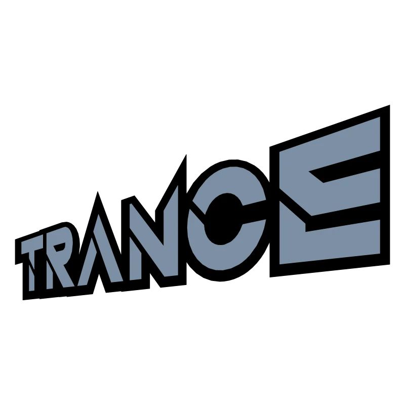 Lettrage Club Trance Techno