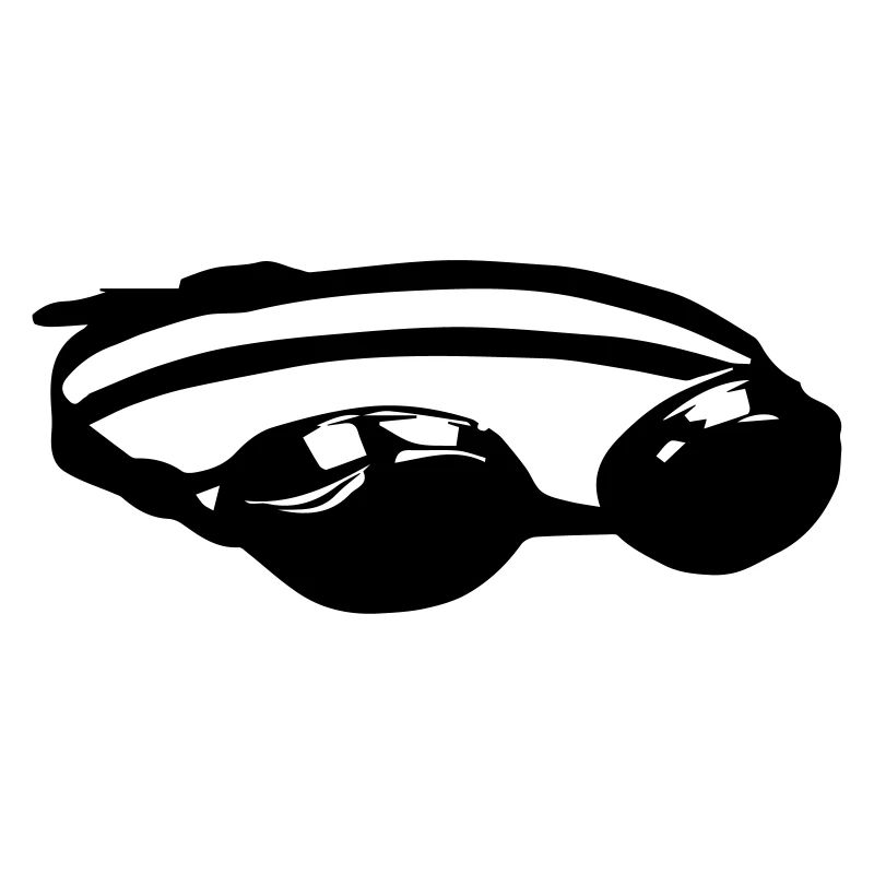 Schwimmbrille