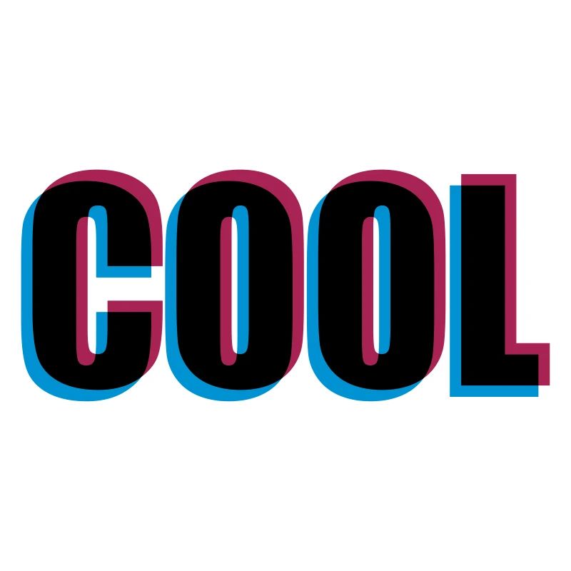 3D Effekt Cool