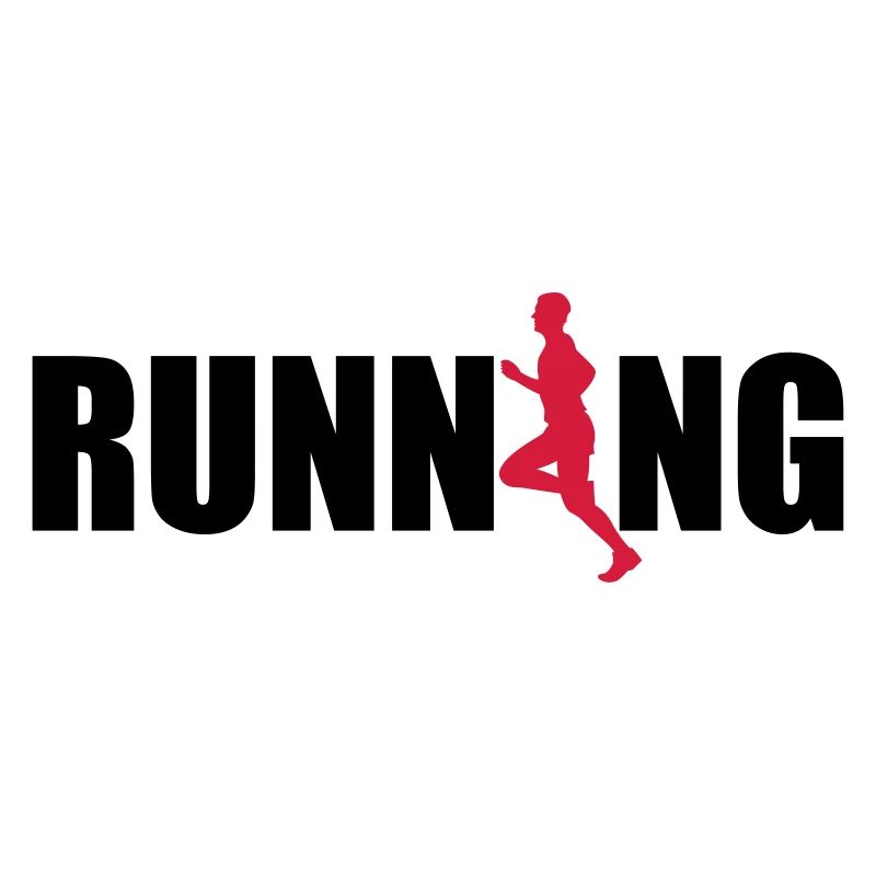 running