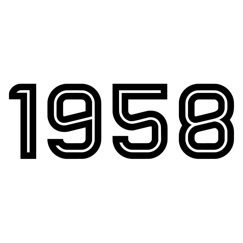 1958 Inline