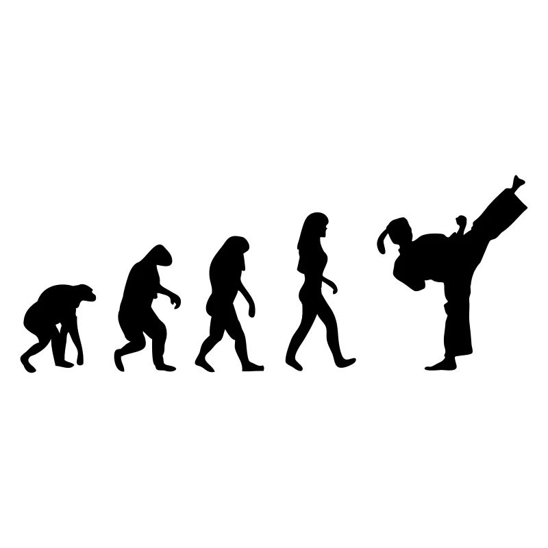 fight evolution frauen