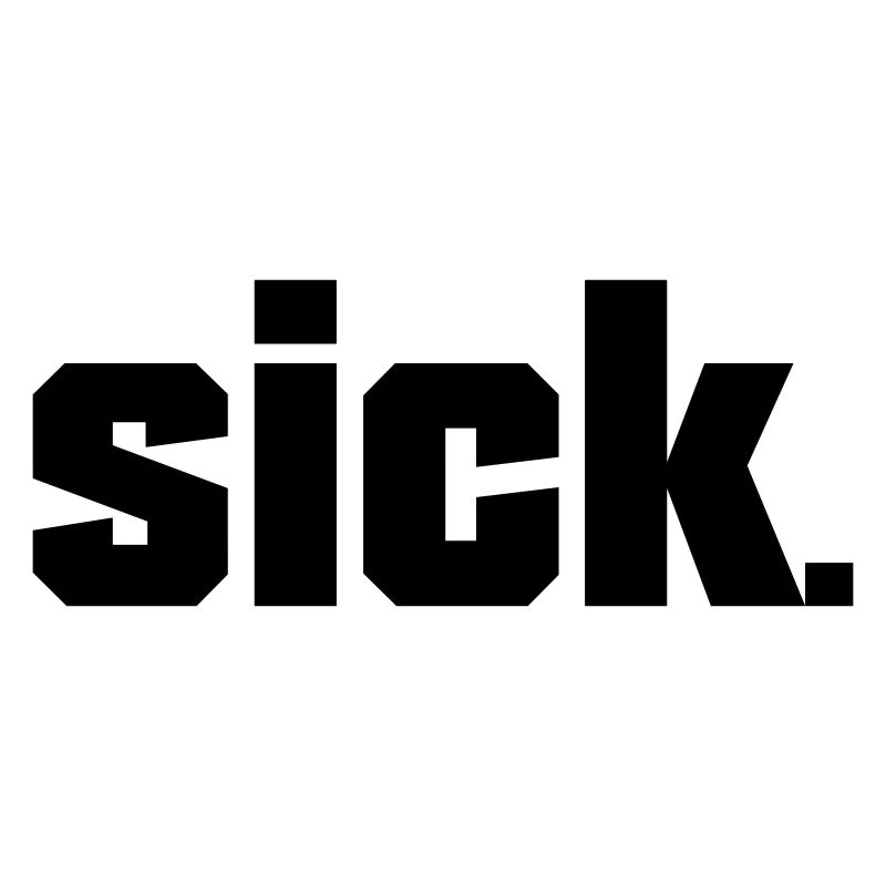 Sick Design - facile