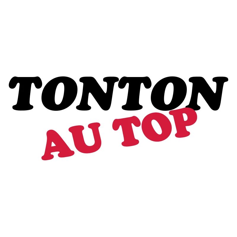 ONKEL AN DER SPITZE