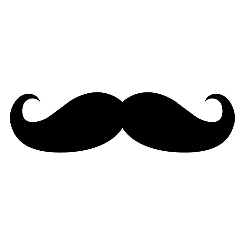 Moustache 1