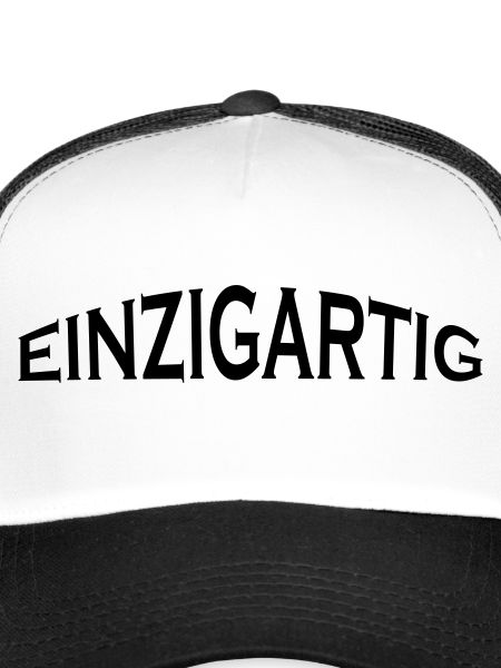 einzigartig