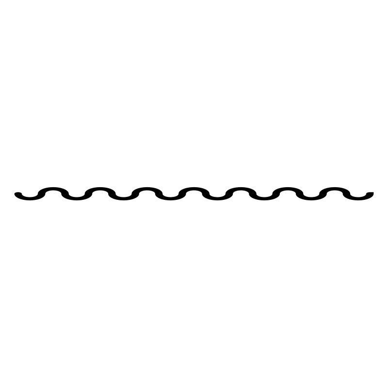 curled underscore to design yourself