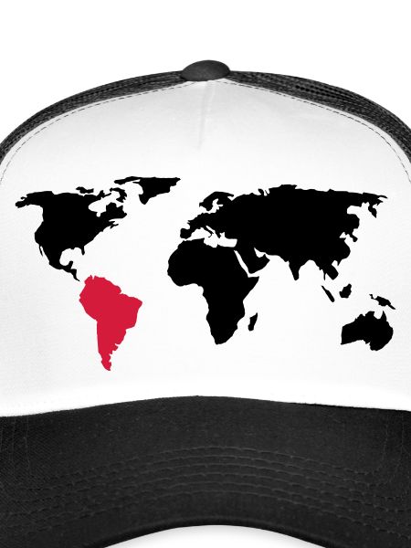 Destination: South America