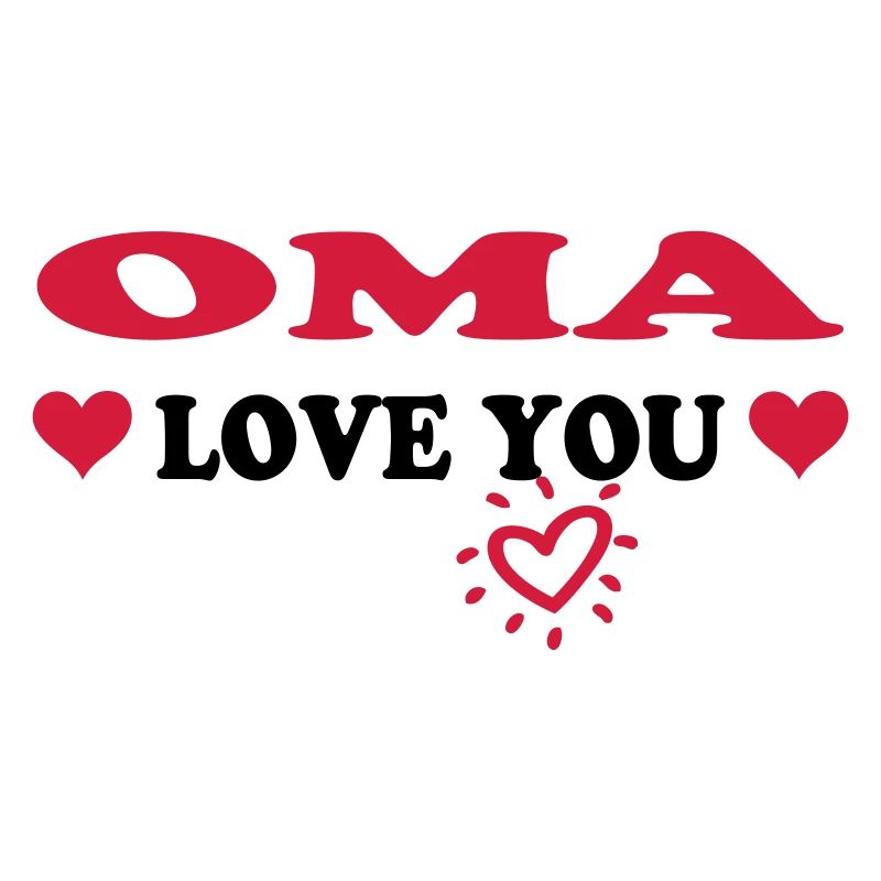 OMA liebe dich