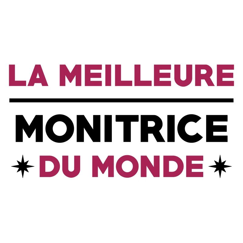Moniteur / Monitrice / Mono / Formation / Ski